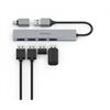 Hama USB-Hub 4 Ports USB 3.2 Gen1