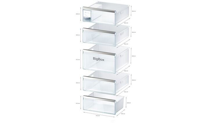 Bosch GSN51EWCV Select Line