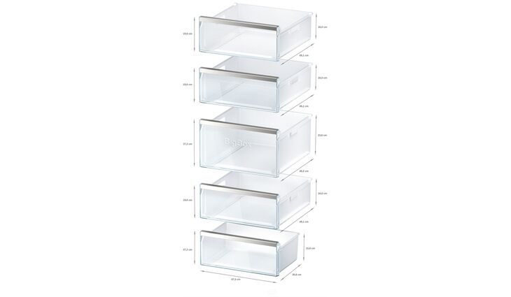 Bosch GSN54EWCV SelectLine
