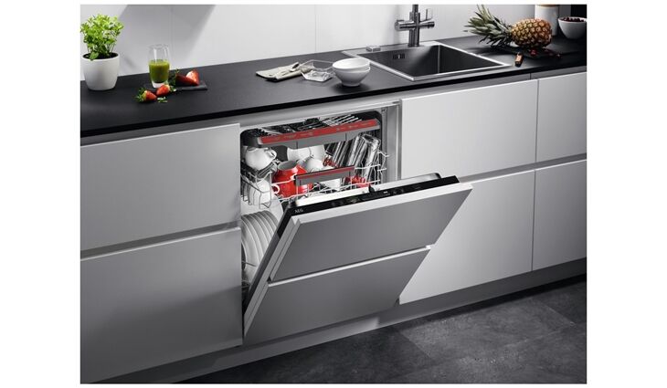 AEG Favorit FSB64917Z