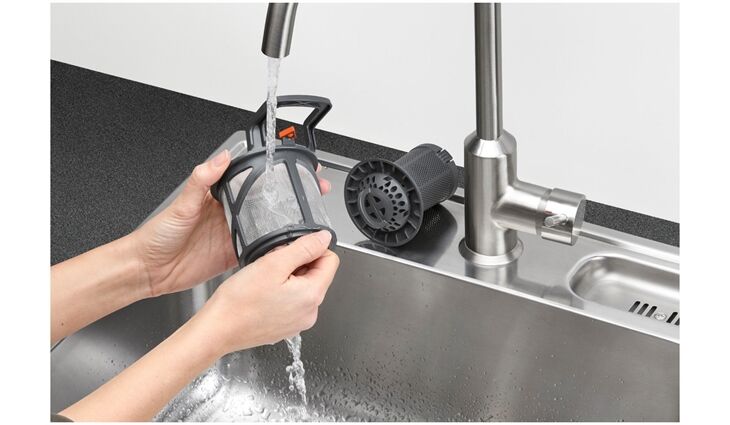 AEG Favorit FSB64917Z
