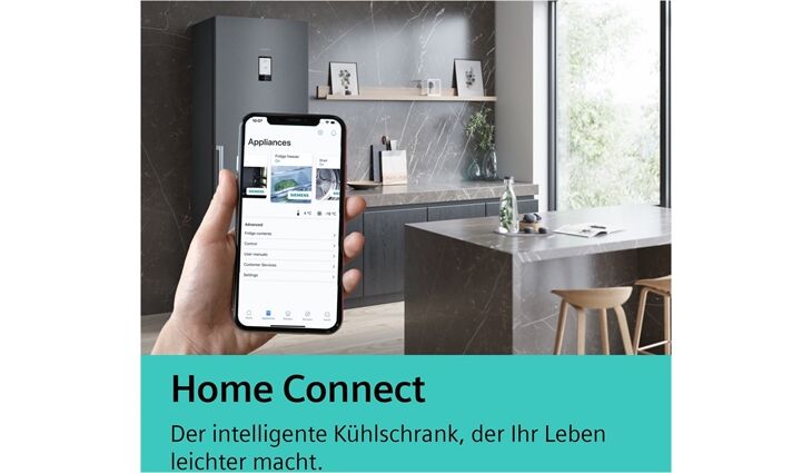 Siemens KU21RADE0