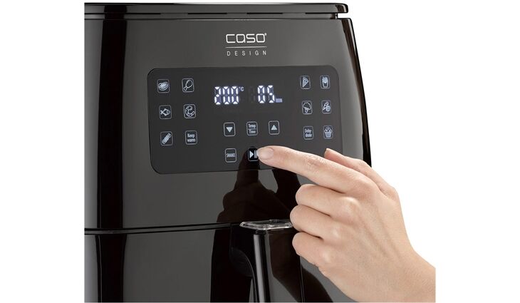 Caso AF 660 Duplex