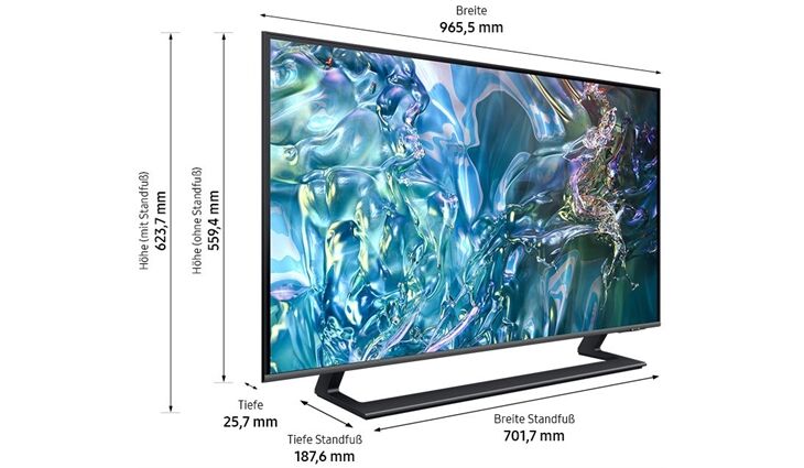 Samsung GQ43Q73DAU
