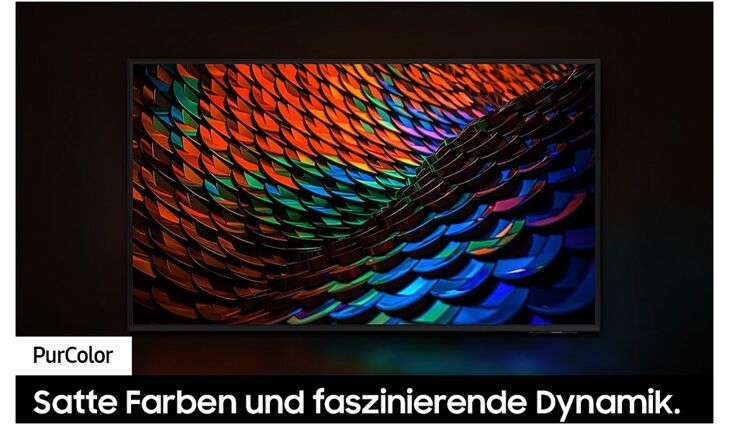 Samsung GU43DU7199U