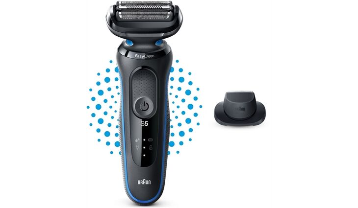 Braun 51-B1200S Series 5
