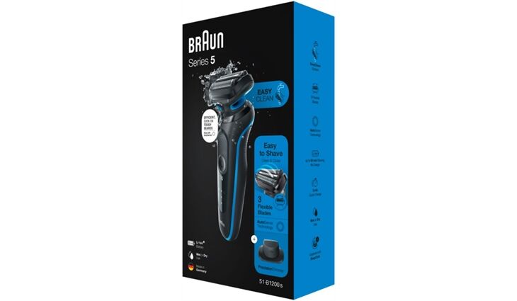 Braun 51-B1200S Series 5