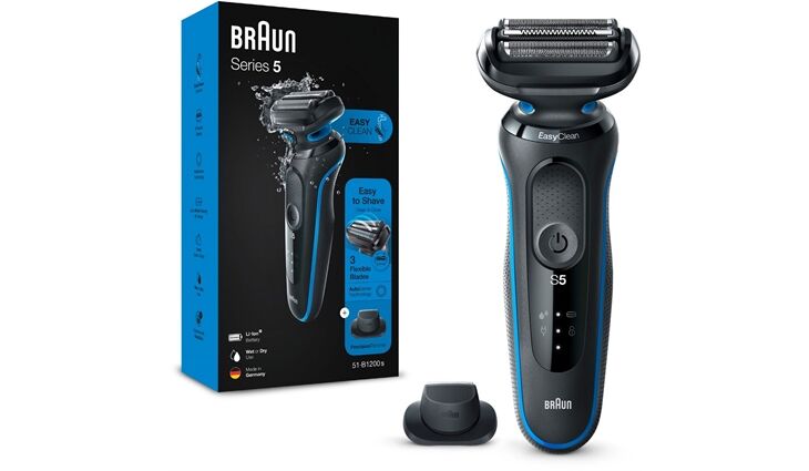 Braun 51-B1200S Series 5