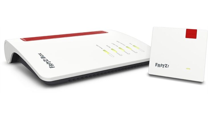 AVM FRITZ! Mesh Set 7530 AX + 1200 AX
