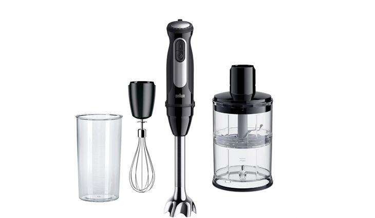 Braun MQ 55254 M MultiQuick 5 Pro