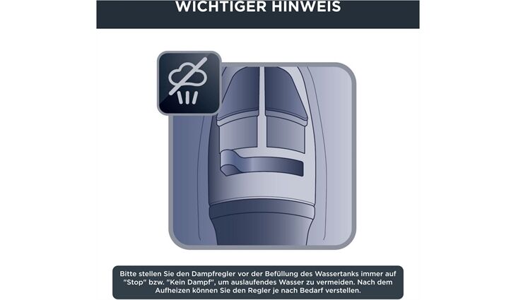 Rowenta DW5310 Focus Excel