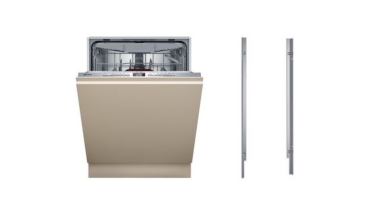 Neff GVLEB00P vollintegrierbar S155EVX04E