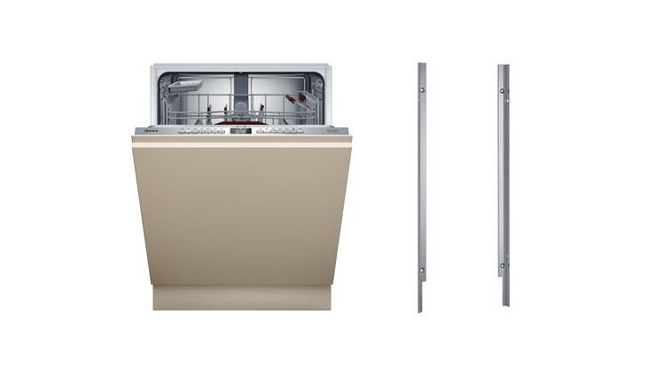 Neff GXLEA20 S255EBX04D XXL vollintegrierbar