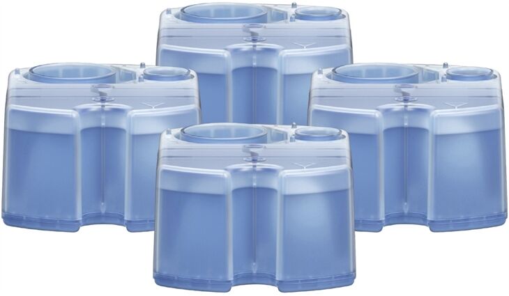 Braun Nachfüllkartuschen (4er-Pack)