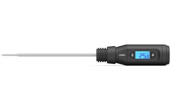 Xavax Digitales Multithermometer neu