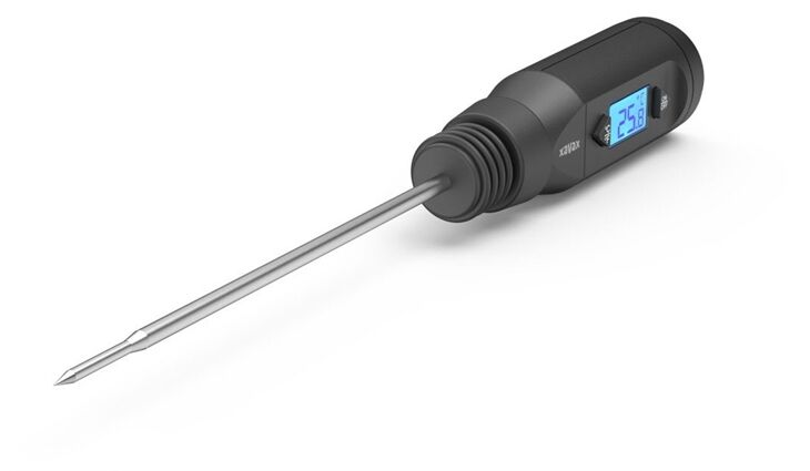 Xavax Digitales Multithermometer neu