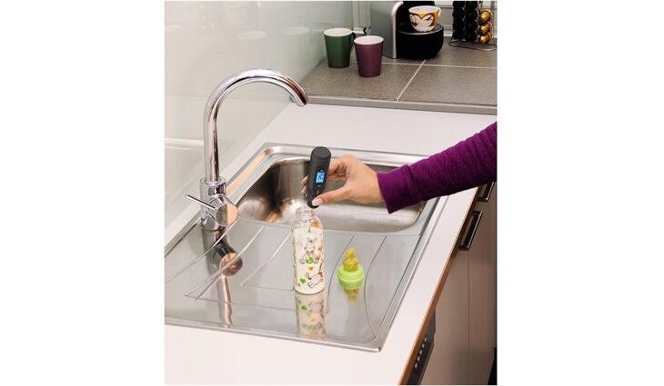 Xavax Digitales Multithermometer neu