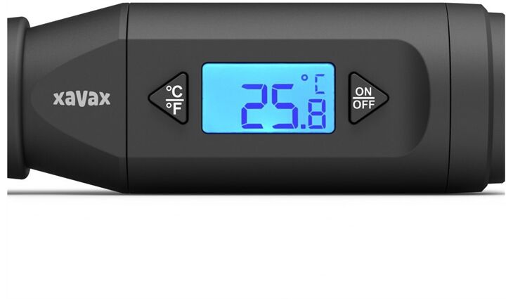 Xavax Digitales Multithermometer neu
