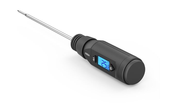 Xavax Digitales Multithermometer neu