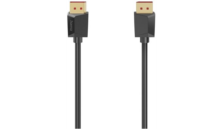 Hama DisplayPort-Kabel 2.1 (2m)