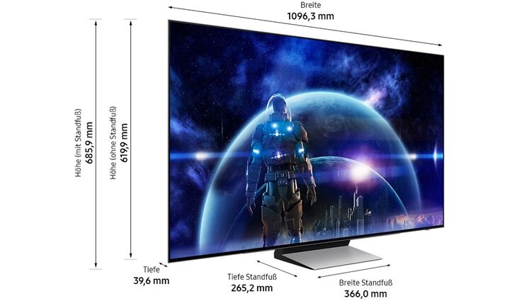 Samsung GQ48S93DAE