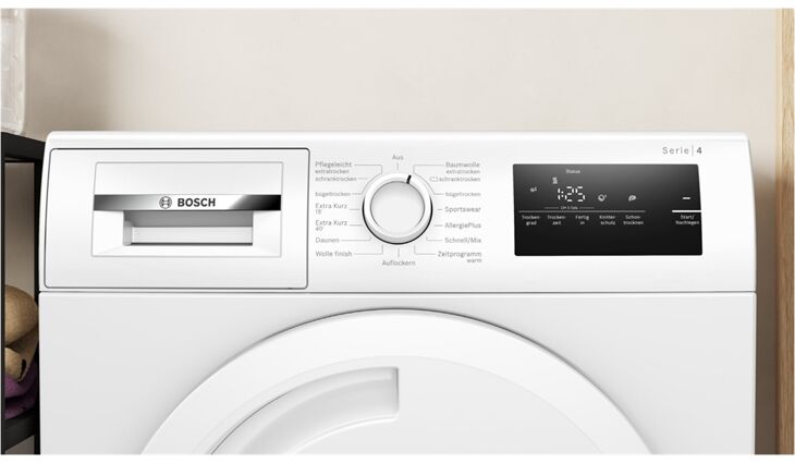 Bosch WTN83203