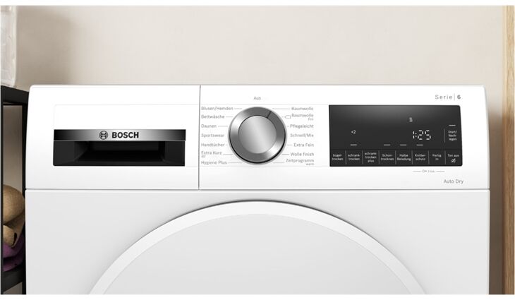 Bosch WQG233DF4