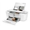 Hewlett Packard DeskJet 3750 All-in-one Weiss