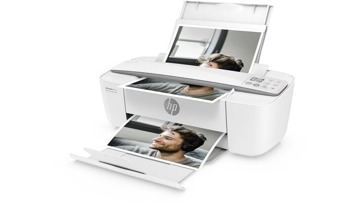 Hewlett Packard DeskJet 3750 All-in-one Weiss