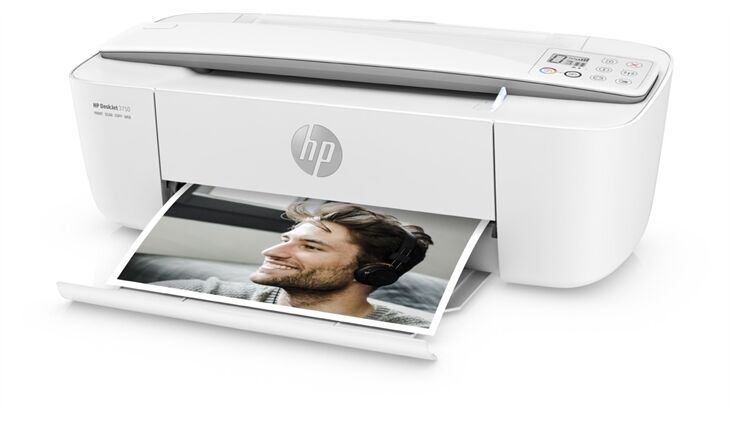 Hewlett Packard DeskJet 3750 All-in-one Weiss