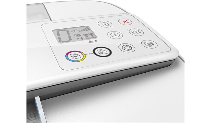 Hewlett Packard DeskJet 3750 All-in-one Weiss