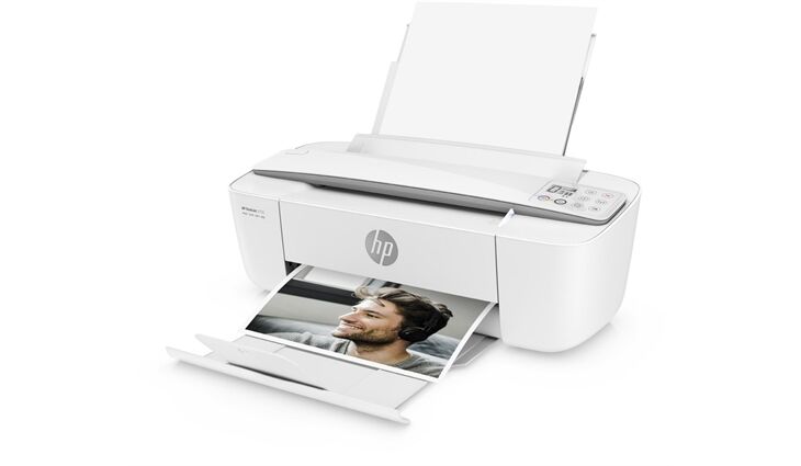 Hewlett Packard DeskJet 3750 All-in-one Weiss