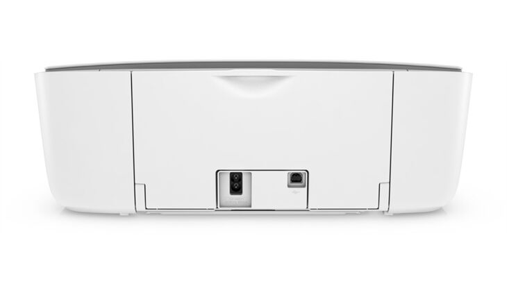 Hewlett Packard DeskJet 3750 All-in-one Weiss
