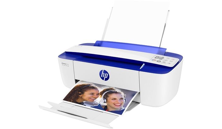 Hewlett Packard DeskJet 3760 All-in-One