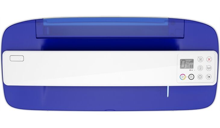 Hewlett Packard DeskJet 3760 All-in-One