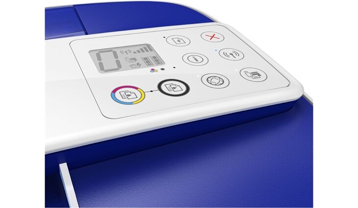 Hewlett Packard DeskJet 3760 All-in-One