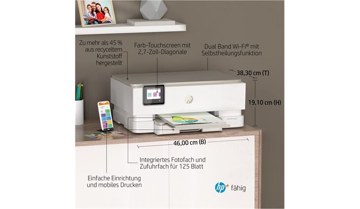 Epson ENVY Inspire 7224e - HP+