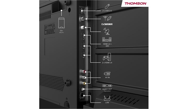 Thomson 40FG2S14