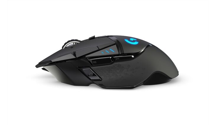 Logitech G502 Lightspeed