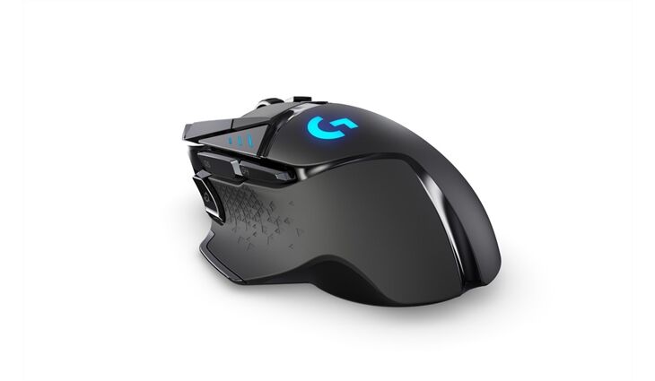 Logitech G502 Lightspeed