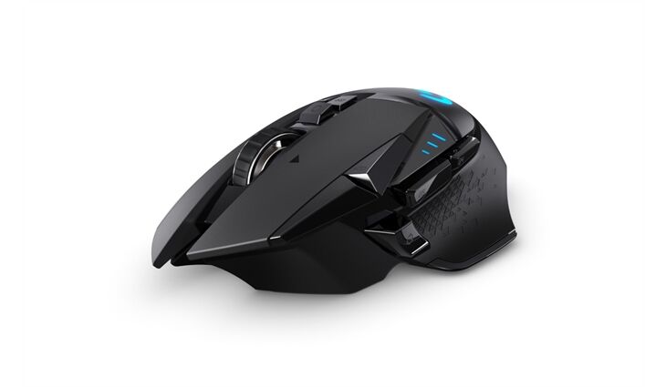 Logitech G502 Lightspeed