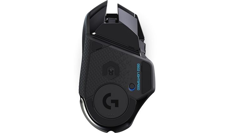 Logitech G502 Lightspeed