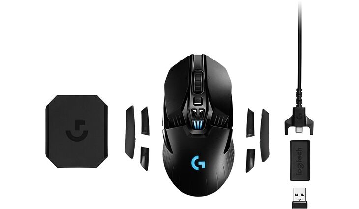 Logitech G903 Lightspeed