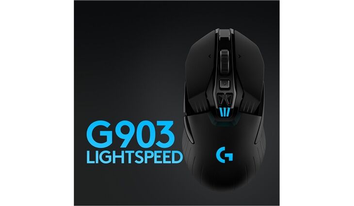 Logitech G903 Lightspeed