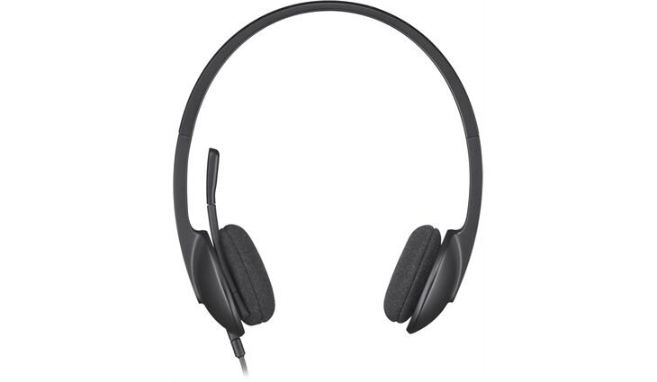 Logitech H340 USB Headset