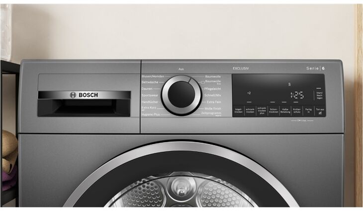 Bosch WQG233DR90 Selectline