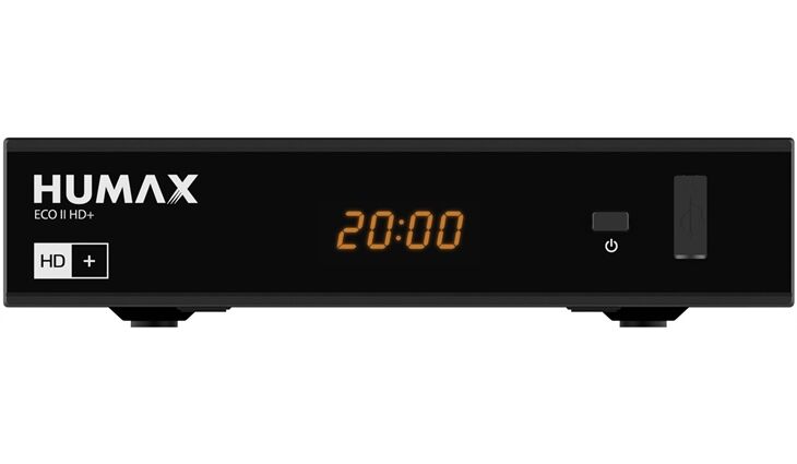 Humax Eco II HD+