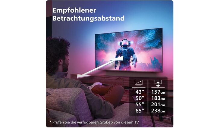 Philips 43PUS8009/12