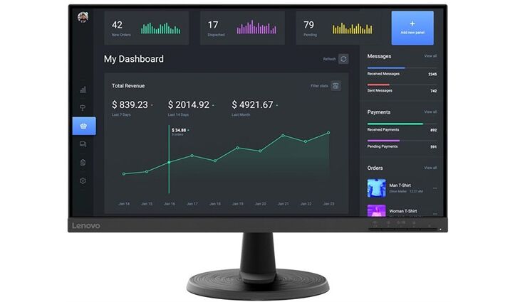 Lenovo D24-40