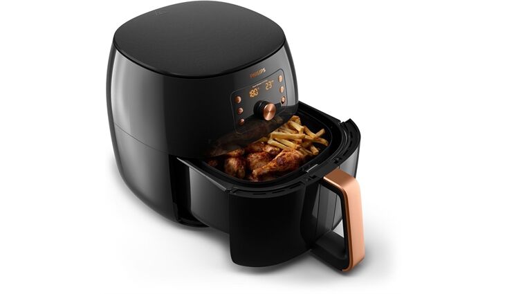 Philips HD9867/90 Airfryer Premium XXL